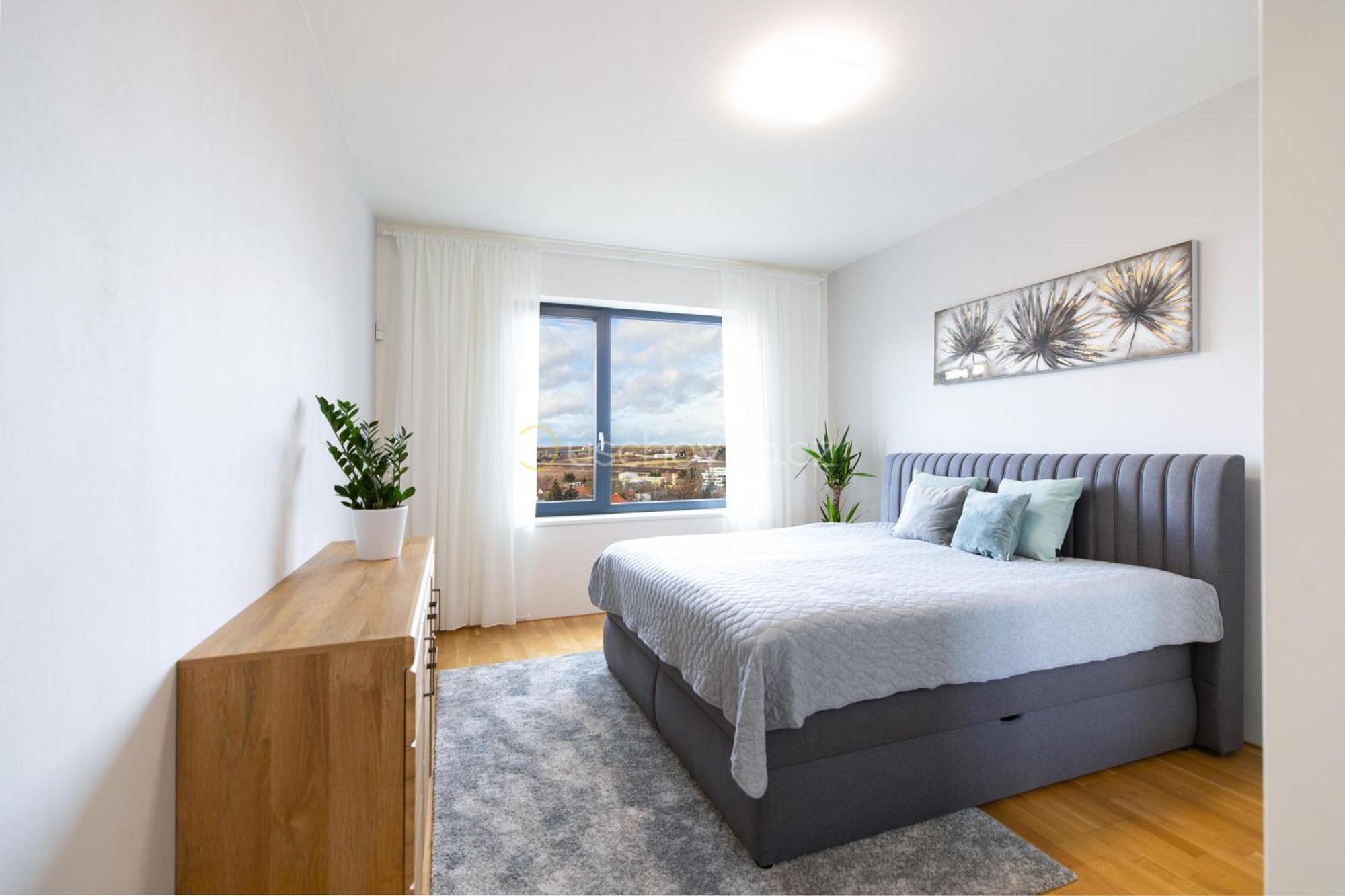 Airport Luxury Apartment & Spa براغ المظهر الخارجي الصورة