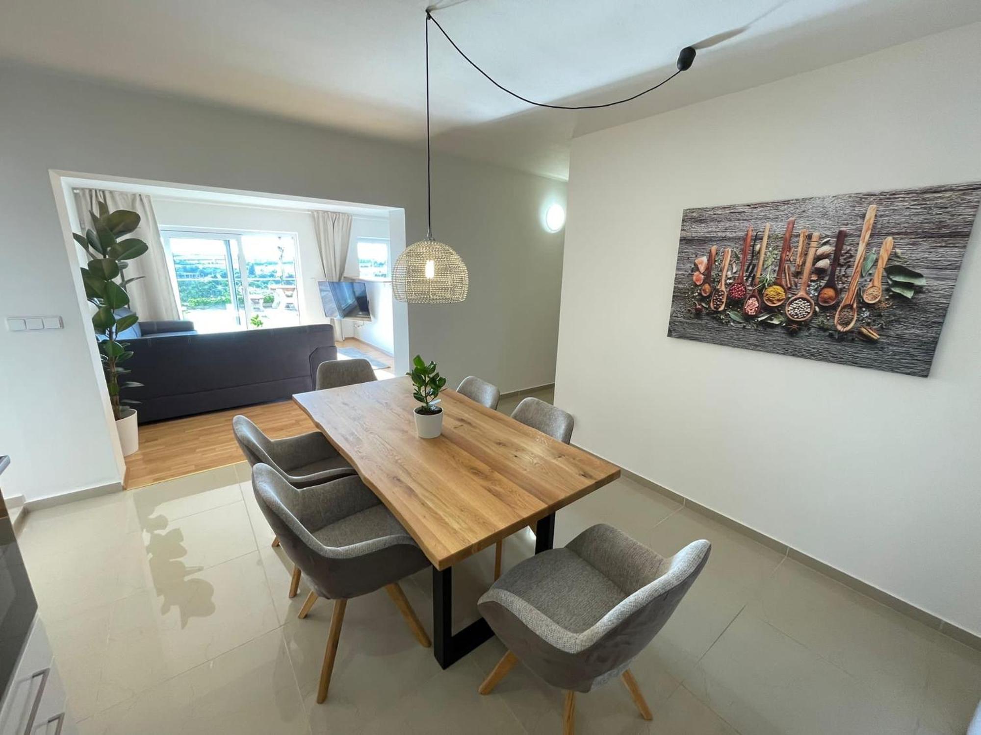 Airport Luxury Apartment & Spa براغ المظهر الخارجي الصورة