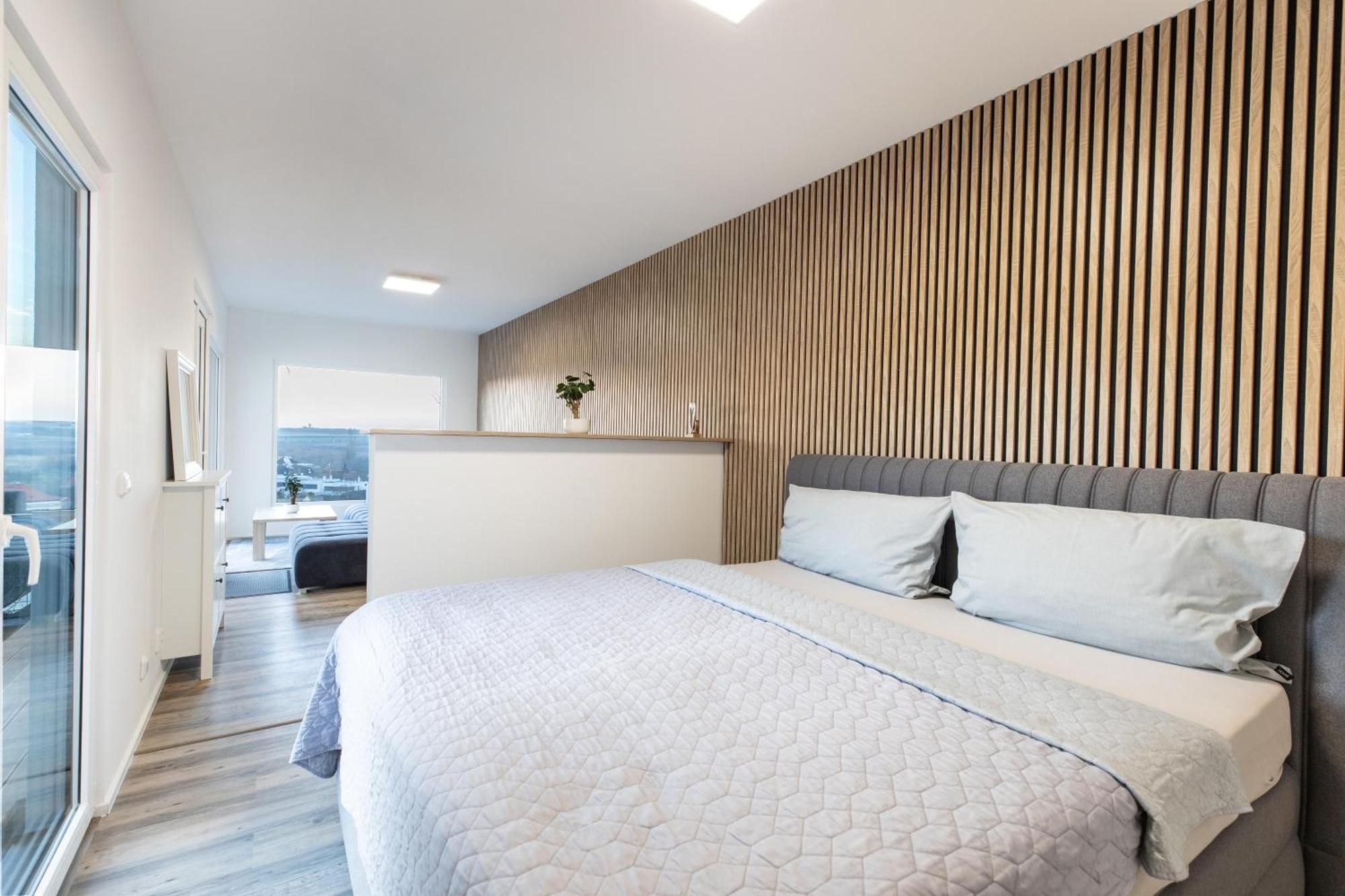 Airport Luxury Apartment & Spa براغ المظهر الخارجي الصورة