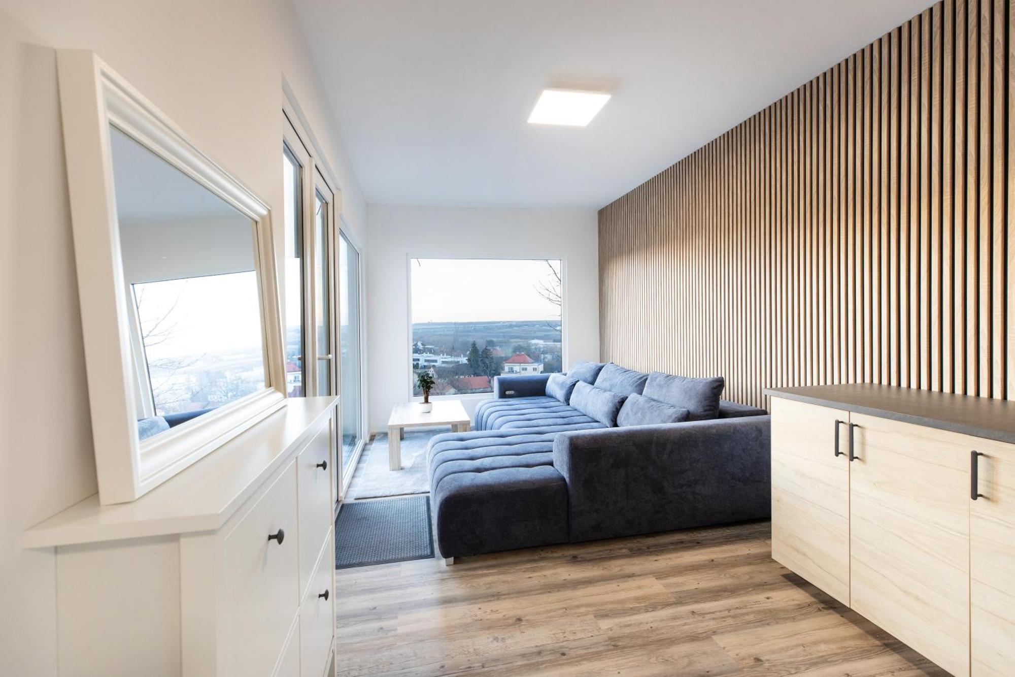 Airport Luxury Apartment & Spa براغ المظهر الخارجي الصورة