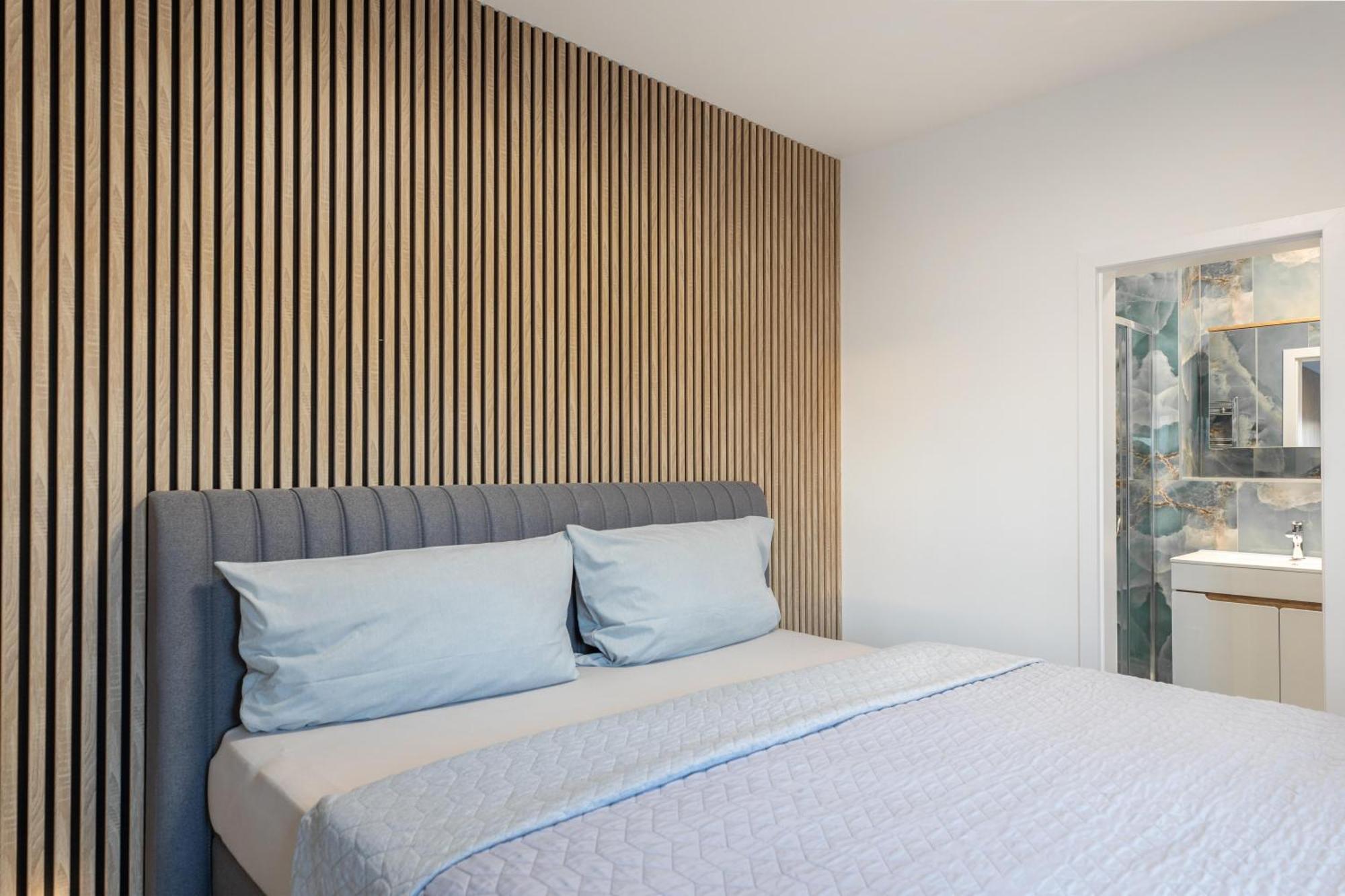 Airport Luxury Apartment & Spa براغ المظهر الخارجي الصورة