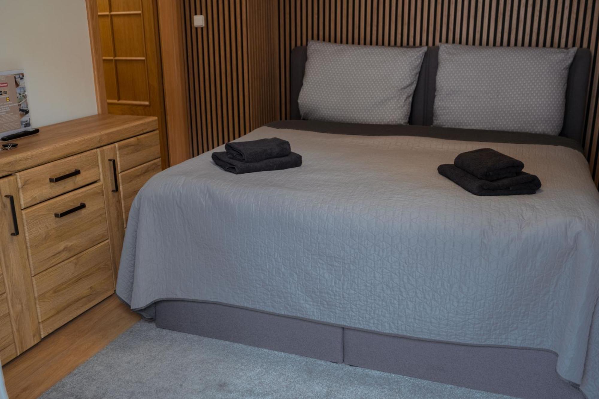 Airport Luxury Apartment & Spa براغ الغرفة الصورة