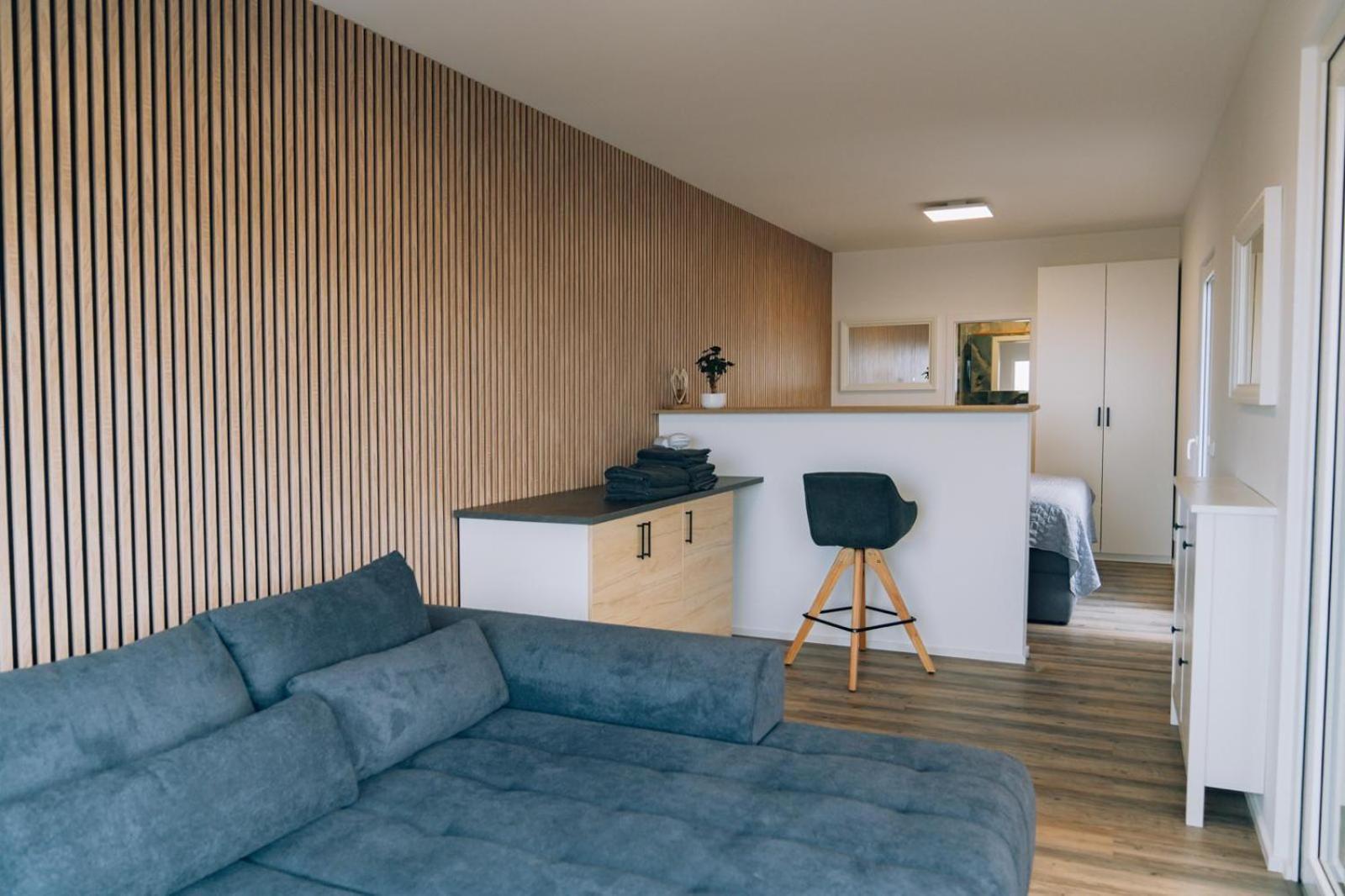 Airport Luxury Apartment & Spa براغ الغرفة الصورة