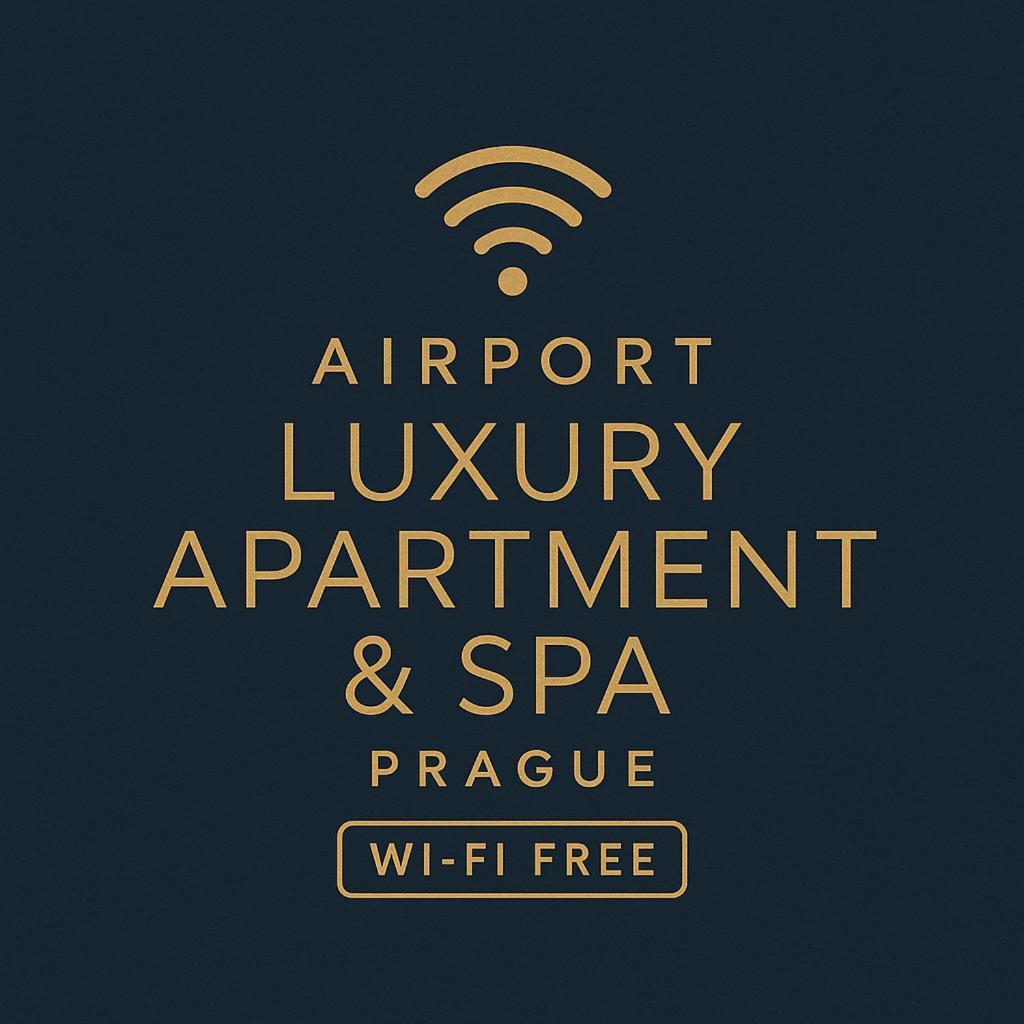 Airport Luxury Apartment & Spa براغ المظهر الخارجي الصورة